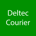 Deltec Courier -tracking