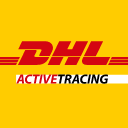 DHL Active Tracing -tracking