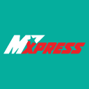 M Xpress -tracking
